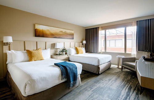 Jasper Hotel | Forest Park Hotel