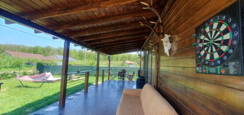 Cefa House | Forest relax house near Oradea -pet friendly free private parking