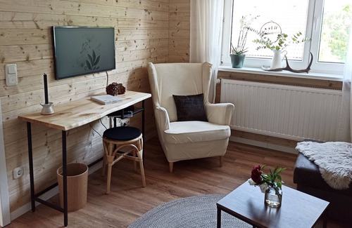 Betzenstein Apartment | Forest relaxation in Franconian Switzerland Apartment "Paul" on the upper floor