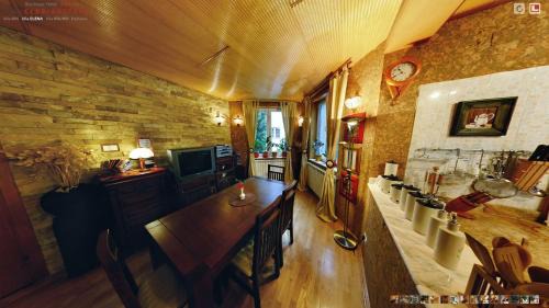 Busteni Villa | "FOREST RETREAT Luxury Villas"