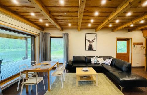 Gratiskes Villa | Forest springs. Family vacation tennis beach sauna