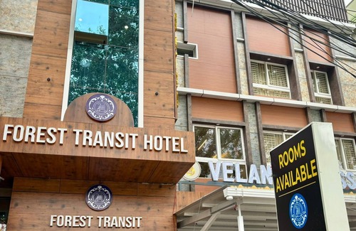 Coimbatore House | Forest Transit Hotel - Welcome to our Luxury Hotel