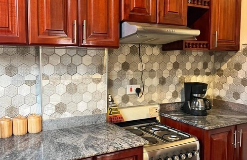 Kampala Apartment | Forest view condo
