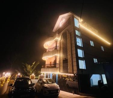 Yercaud Hotel | Forest View Resort