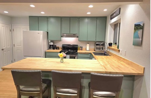 McKinleyville House | Forest View