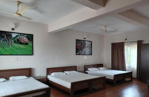 Virarajendrapet House | Forestdale Coorg