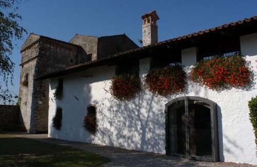 Remanzacco House | Foresteria Casaforte Bergum at the gates of Cividale