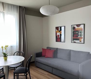 Ghedi House | Foresteria 33