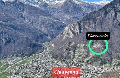 Chiavenna Bed & Breakfast | Foresteria B&B Vecchiascuola Pianazzola