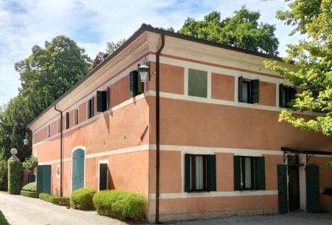Carbonera House | Foresteria Di Villa Tiepolo Passi