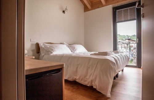 Villa di Tirano Bed & Breakfast | Foresteria Stazzona