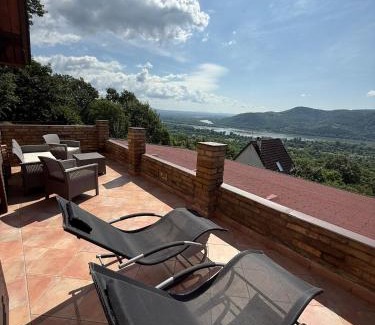 Nagymaros House | Forestin Villa Panorama