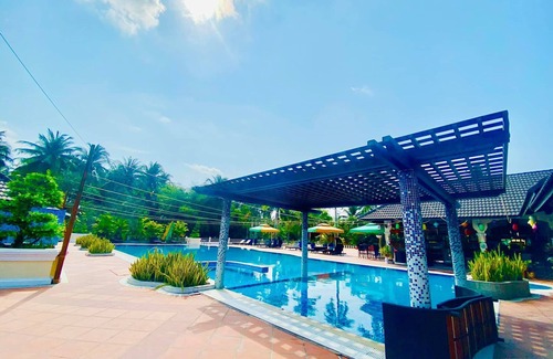 Chau Thanh Resort | Forever Green Resort