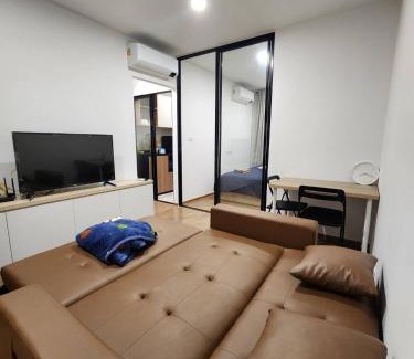 Bang Wa Apartment | Forever Love Downtown Apartment- MRT Phasi charoen