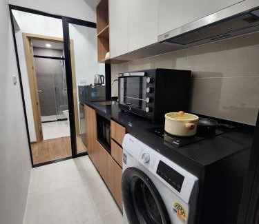 Bang Wa Apartment | Forever Love Downtown Apartment- MRT Phasi charoen