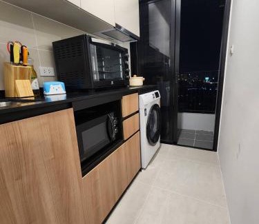 Bang Wa Apartment | Forever Love Downtown Apartment- MRT Phasi charoen