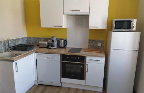 Saujon Apartment | Forges 4