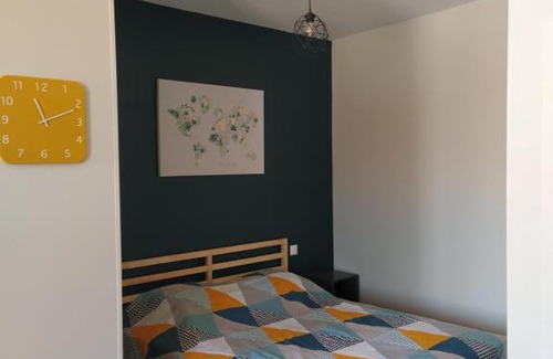 Saujon Apartment | Forges 4