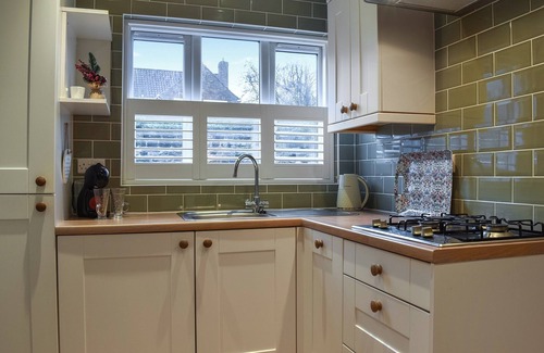 Pickering Cottage | Forget-Me-Not Cottage