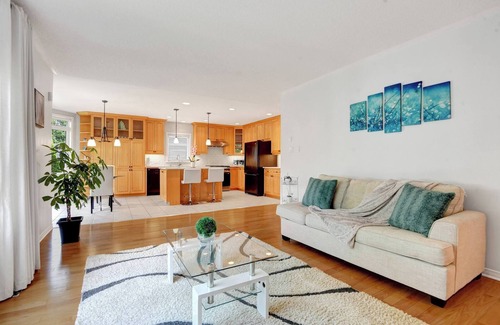 Bridlewood - Emerald Meadows House | Forillon - Relax Vacation Home