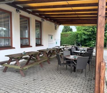 Mladejov House | Formanka Mladějov - Pension 1