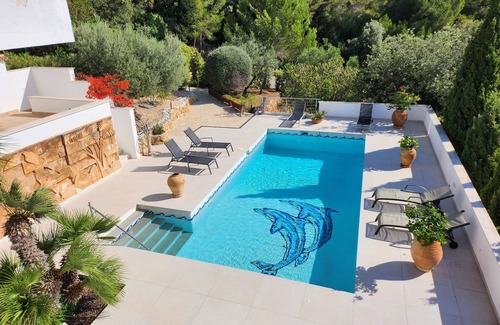 Playa de Formentor House | Formentor studio 2,3 persons, between Sea, Forest and Mountain.