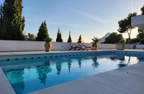 Playa de Formentor House | Formentor studio 2,3 persons, between Sea, Forest and Mountain.