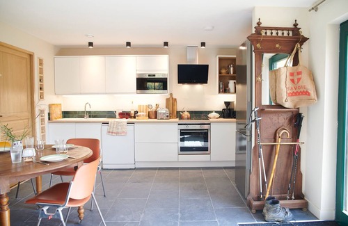 Aillon-le-Vieux House | Former cowshed at the foot of Mont Colombier in Les Bauges at 920m