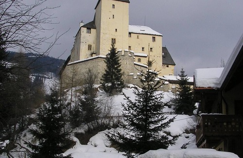 Mauterndorf House | Former farm with a lot of space, comfortably furnished with a sauna