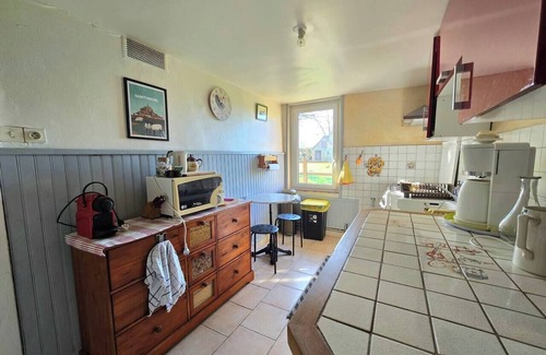 Saint-Michel-Tubœuf House | Former hunting lodge, calm & nature