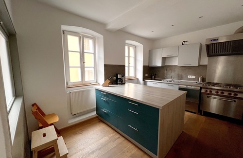Marktbreit House | Former inn "Zur Höll" - guest room and 3 apartments in Marktbreit
