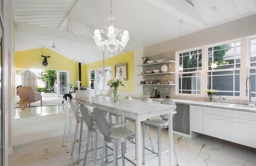 Mar Vista House | Former LA Residence of Designer Philippe Starck