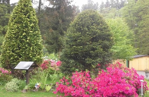 Schladern House | Former. Mill. Idyllic secluded location in the middle of nature. Vacation home for groups.