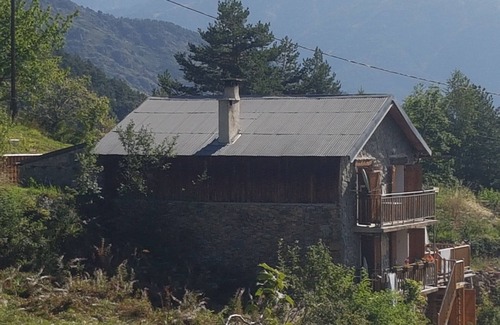 Roubion House | Former sheepfold 06420 roubion