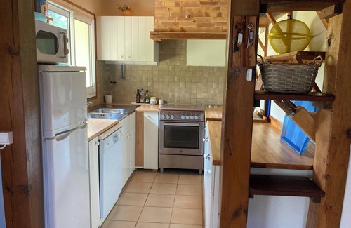 Aureilhan Cottage | Former sheepfold converted on large park