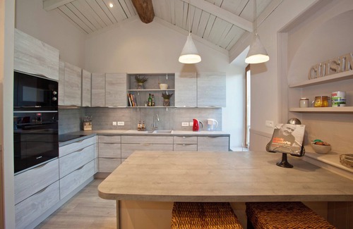Rieux-Minervois House | Former winegrower's house recently converted into a beautiful vacation home