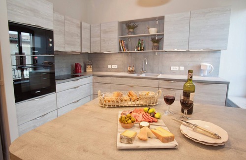 Rieux-Minervois House | Former winegrower's house recently converted into a beautiful vacation home