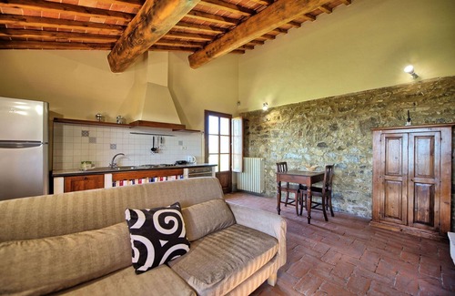 Castelnuovo Berardenga Apartment | Fornacino - Fornacino 6