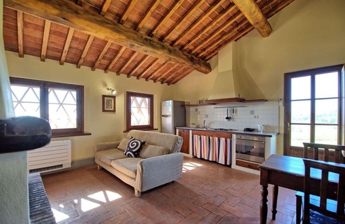 Castelnuovo Berardenga Apartment | Fornacino - Fornacino 6