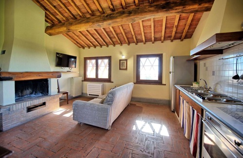 Castelnuovo Berardenga Apartment | Fornacino - Fornacino 6