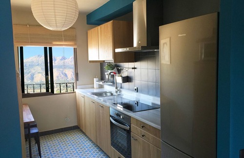 Altea Condo | Fornet, In the heart of the old town/IN THE HEART OF THE OLD HELMET