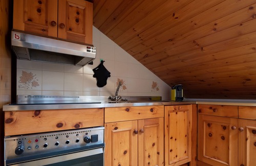 Santa Caterina Valfurva Apartment | Forni 7 - Two Bedroom Apartment, Sleeps 5