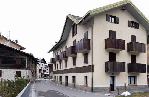 Santa Caterina Valfurva Apartment | Forni 7 - Two Bedroom Apartment, Sleeps 5