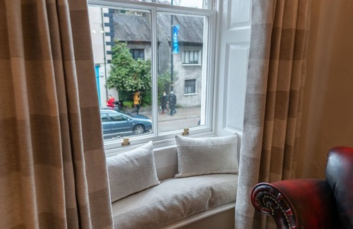 Kendal Apartment | Forrest's Yard - Apartment 1 - Modern Town-Centre Apartment