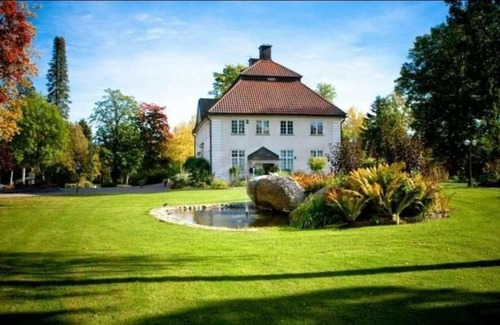 Nasviken Hotel | Forsså Herrgård hotell och SPA