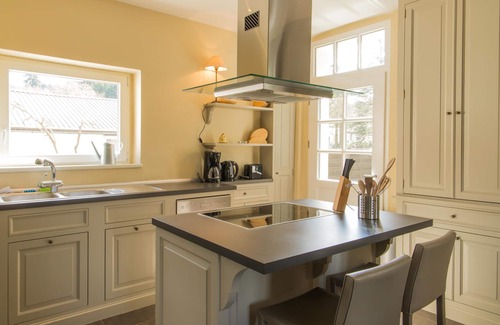 Hemer House | Forsthaus Edelburg - holiday home