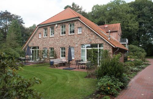 Friedeburg Apartment | Forsthaus Gödens