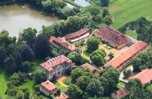 Dennenlohe Apartment | Forsthaus Schloss Dennenlohe
