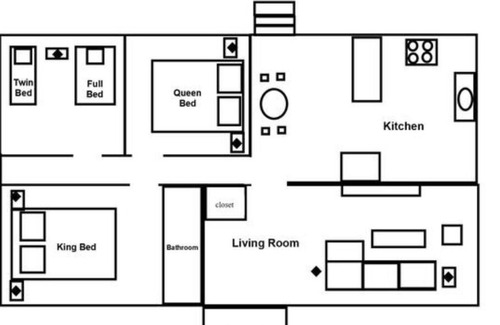 Fort Atkinson House | Fort Atkinson Mid-Century Retreat