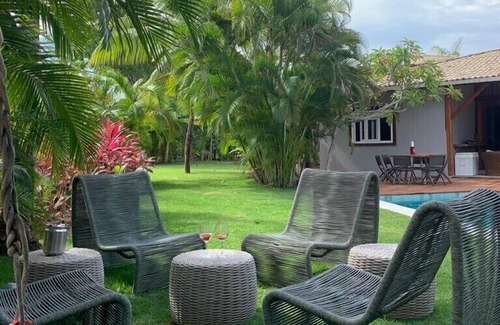 Praia do Forte House | FORT BEACH HOUSE/5 BEDROOMS, 5 BATHROOMS + DEPENDENCE EMP. BEACH ACCESS